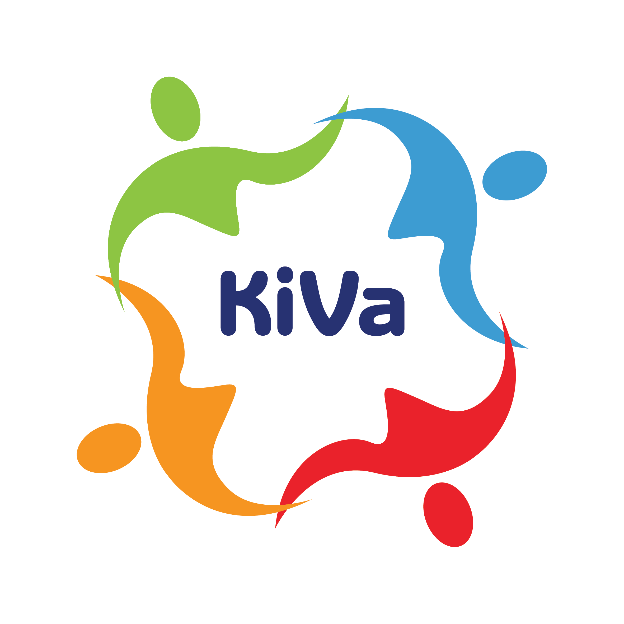 Antipestprogramma: KiVA betekent in het Fins fijn of leuk en is bovendien de naam van het wetenschappelijk onderbouwd antipestprogramma dat ontwikkeld is in Finland. KiVa heeft als belangrijkste doel het welbevinden op school te versterken en pest- en cyberpestproblemen te voorkomen (preventie) en op te lossen. Antipestprogramma: KiVA betekent in het Fins fijn of leuk en is bovendien de naam van het wetenschappelijk onderbouwd antipestprogramma dat ontwikkeld is in Finland. KiVa heeft als belangrijkste doel het welbevinden op school te versterken en pest- en cyberpestproblemen te voorkomen (preventie) en op te lossen.